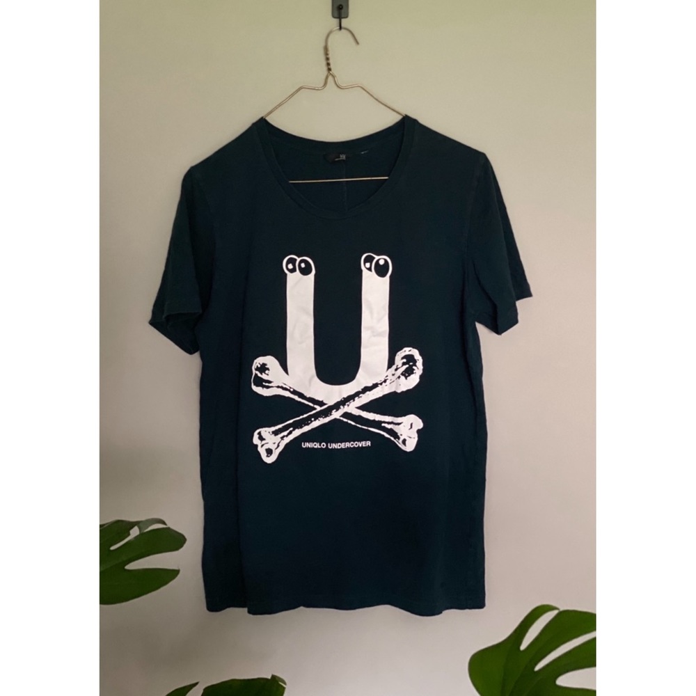 Undercover x Uniqlo  ‘UU’
